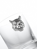 Водочные стопки «Тигр»