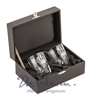 Водочные стопки «Царица»