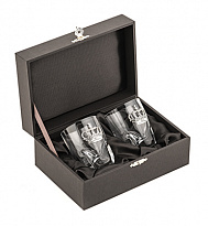 Водочные стопки «Царица»