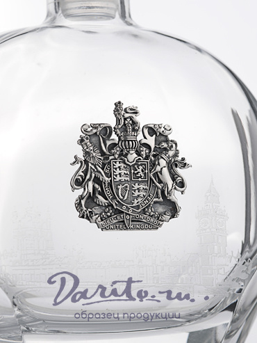 Графин «Британия»