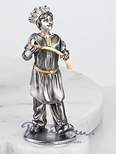 Держатель для полотенца «Поваренок»