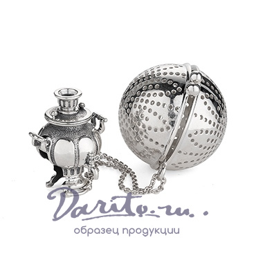 Заварник-шар «Самовар»