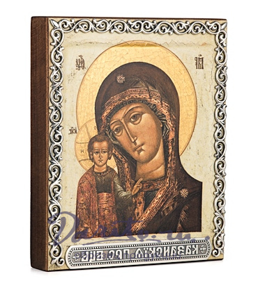 Икона «Казанская»