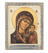 Икона «Казанская»