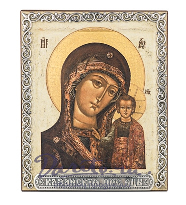 Икона «Казанская»