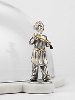 Блюдо для подачи с мраморным основанием «Поваренок»