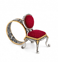 Кольцо для салфеток «Двенадцатый стул»