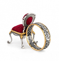 Кольцо для салфеток «Двенадцатый стул»