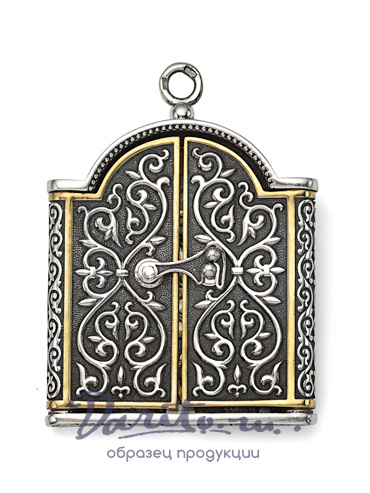 Малый складень «Казанская Богоматерь»