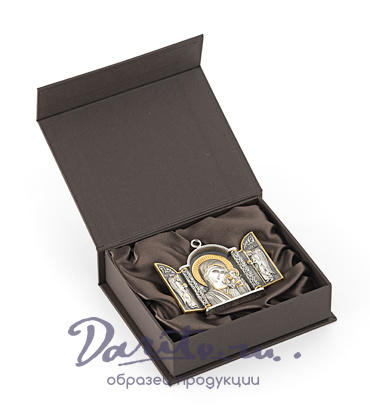 Малый складень «Казанская Богоматерь»