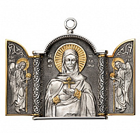 Малый складень «Святая Наталия»