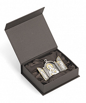 Малый складень «Святая Наталия»