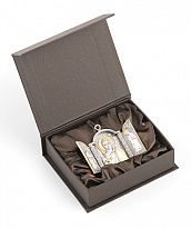 Малый складень «Святой Михаил»