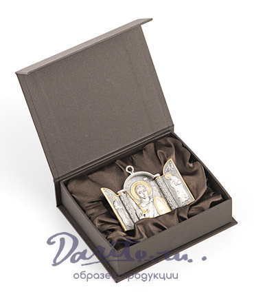 Малый складень «Святой Михаил»