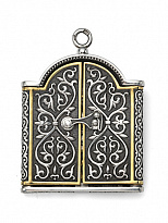 Малый складень «Святой Николай»