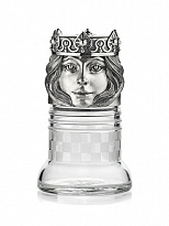 Набор для специй «Шахматные король и королева»