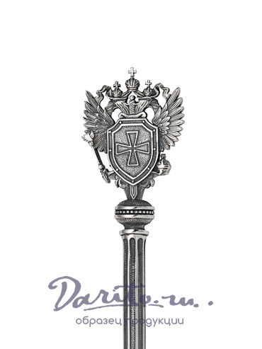 Набор серебряных ложек «Министерства»