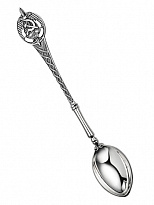 Набор серебряных ложек «Чекисты»