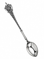 Набор серебряных ложек «Чекисты»