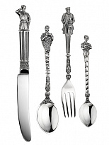 Набор столовый «Купцы»