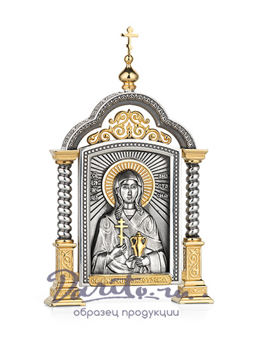 Парадная икона «Святая Анастасия»