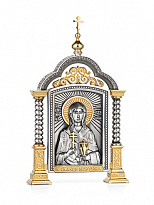 Парадная икона «Святая Анастасия»