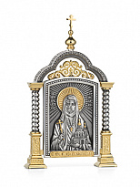 Парадная икона «Святая Елизавета»