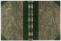 Антикварная книга «Человек и природа на островах Великого океана»