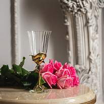 Винный бокал «Роза»