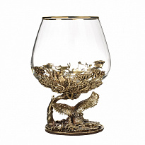 Коньячный бокал «Орёл»