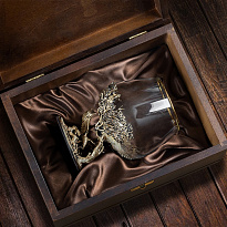 Коньячный бокал «Орёл»