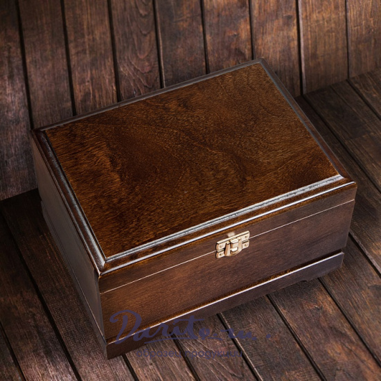 Коньячный бокал «Дикий кабан»