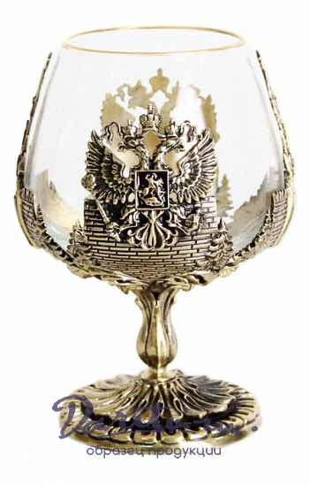 Коньячный бокал «Россия»