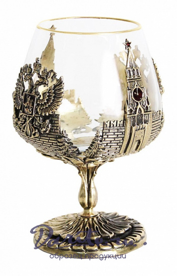 Коньячный бокал «Россия»