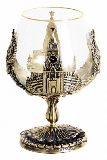 Коньячный бокал «Россия»