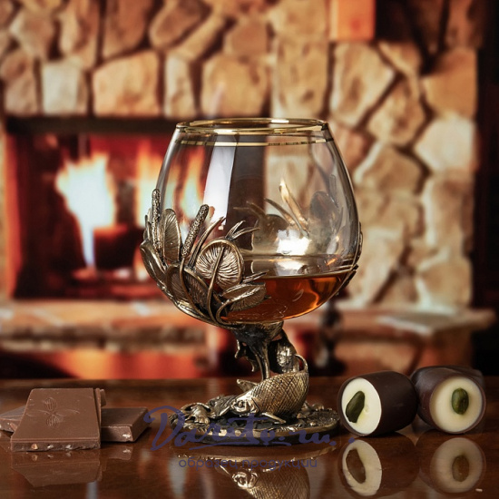 Коньячный бокал «Лещь»