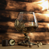 Коньячный бокал «Осетр»