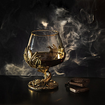 Коньячный бокал «Щука»