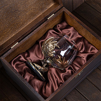 Коньячный бокал «Щука»