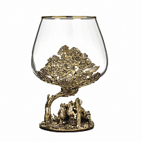 Коньячный бокал «Три Медведя»