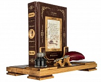 Подарочное издание «Есенин. Стихи. Проза. Поэзия»