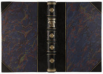 Антикварная книга «Из истории политической свободы в Англии и Франции»