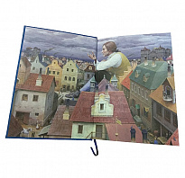 Книга в подарок «Путешествия Гулливера»