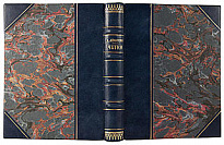 Антикварная книга «Четки»