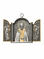 Складень «Сергий Радонежский»