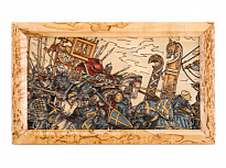 Домино «Невская битва»