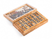 Домино «Невская битва»