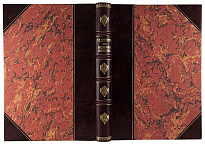 Антикварное издание «Булгаков Ф.И. Сто шедевров искусства»