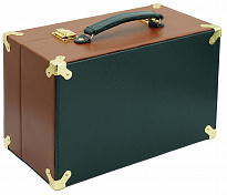 Мини-бар кожаный «Аптечка доктора А.Л. Коголя»