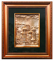 Панно подарочное «Покровский собор»